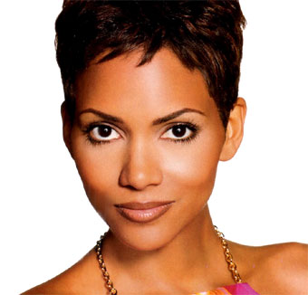 Halle Berry on Halle Berry