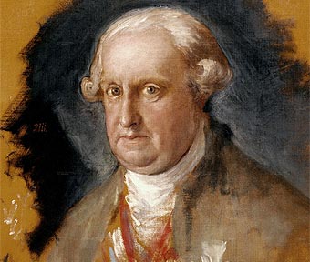Antonio Pascual de Borbón (detalle de un boceto de Goya) - borbon_antonio_pascual