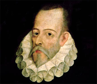 Resultado de imagen de don miguel de cervantes saavedra