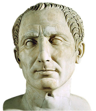 Busto de <b>Julio César</b> - cesar1