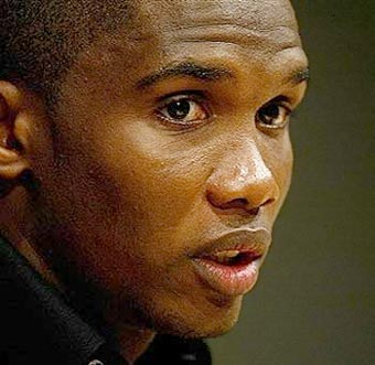 Samuel Eto&#39;o - eto_o