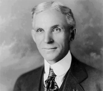 Historias de éxito: Henry Ford, emprendedor y soñador