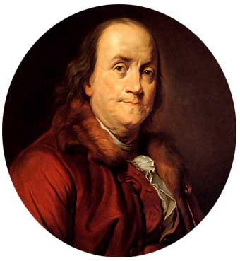 Estada als USA Benjamin Franklin 2013