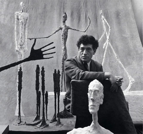 Resultado de imagen de Alberto Giacometti