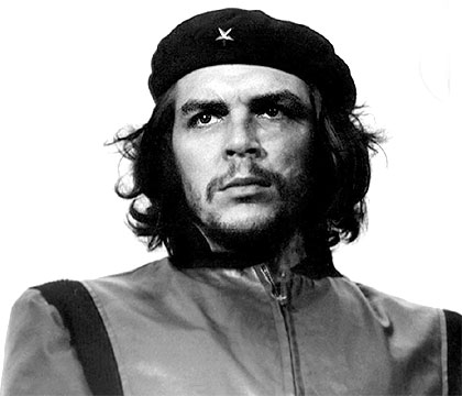 Se recuerda la muerte del Che Guevara en Latinoamérica
