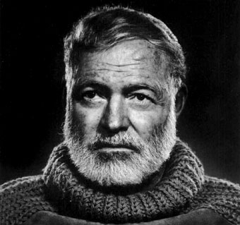 Ernet Hemingway