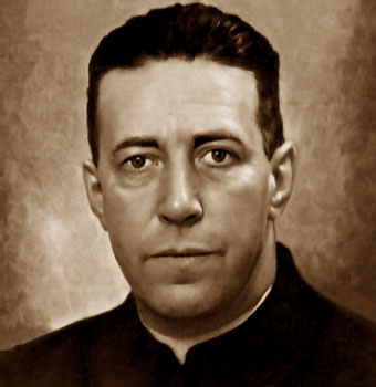 Resultado de imagen para san alberto hurtado