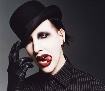 Marilyn Manson Biografia