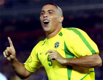 Ronaldo Lima on Biografia De Ronaldo