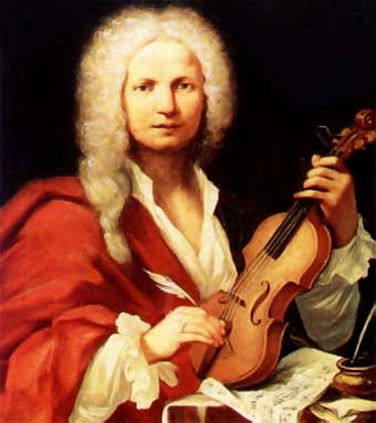 ANTONIO VIVALDI