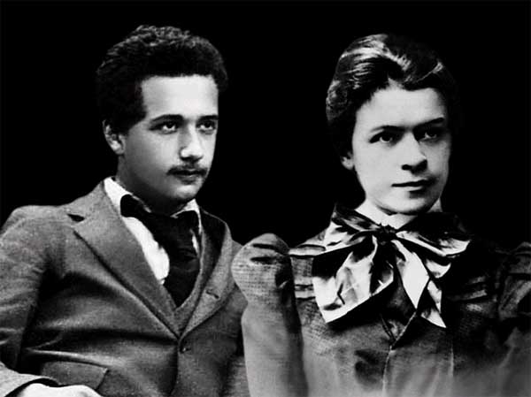 albert einstein matrimonio