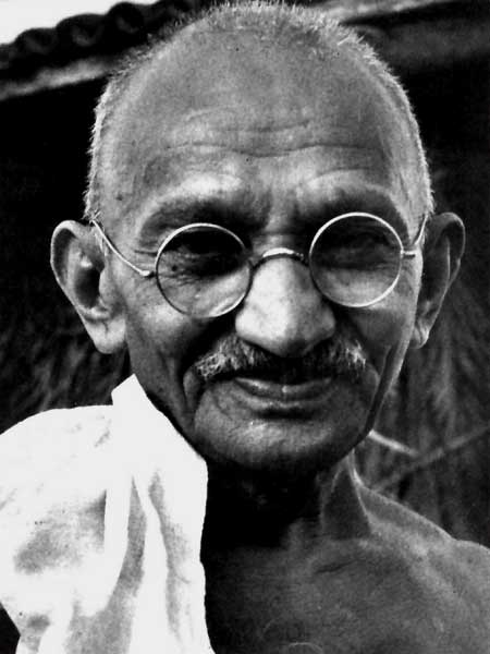 Mahatma Gandhi