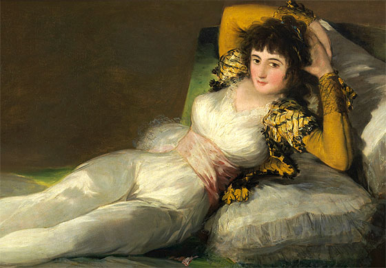 Francisco de Goya. Biografía.