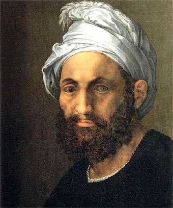 Miguel Ángel (retrato de Baccio Bandinelli, 1522) - miguel_angel_bandinelli