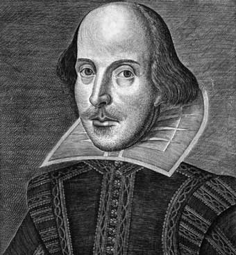 William Shakespeare. Retrato de un genio.