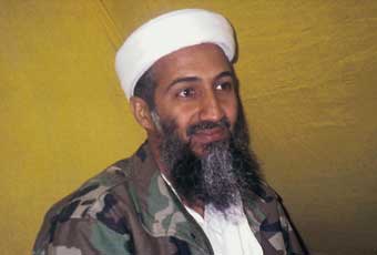 La supuesta biblioteca de Bin Laden revela que era un conspiranoico: ¡Se investigaba a sí mismo!