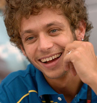 Valentino Rossi  on Valentino Rossi  Biograf  A