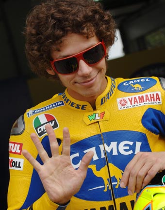 Pictures Valentino Rossi on Valentino Rossi  Cronolog  A