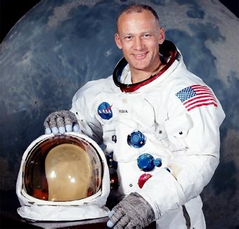 Resultado de imagen para biografia de aldrin