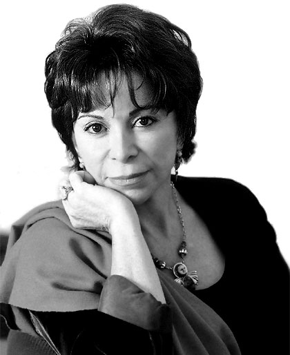 Biografia de Isabel Allende