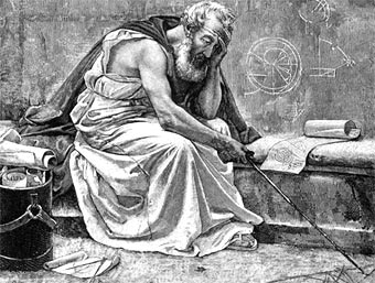 Biografia de Arquímedes