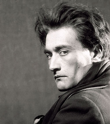 Resultado de imagen de Antonin Artaud