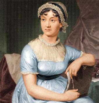 Biografia de Jane Austen