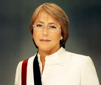 Resultado de imagen para michelle bachelet