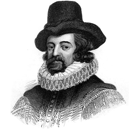 Biografia de Francis Bacon