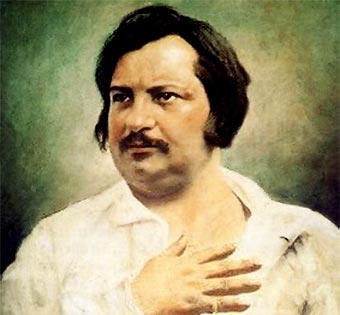 Biografia de Honoré de Balzac