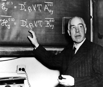 Biografia de Niels Bohr
