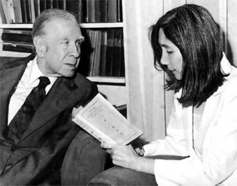 Resultado de imagen para boda de jorge luis borges