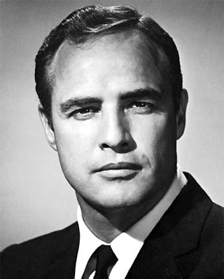 ¿Cuánto mide Marlon Brando? - Altura - Real height Brando