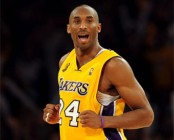 Biografia de Kobe Bryant