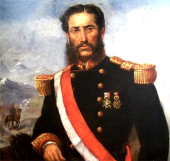 Andrés Avelino Cáceres (I)