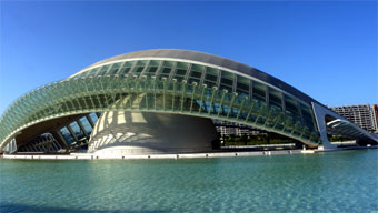 Santiago Calatrava y sus polémicos edificios. Documental