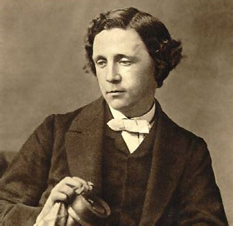 embargo Polinizar itálico Biografia de Lewis Carroll