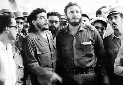 Biografia de Fidel Castro