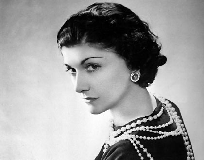 Resultado de imagen de GABRIELLE  COCO chanel