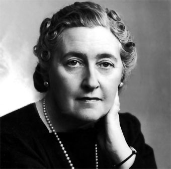 Agatha Christie La caja de bombones series