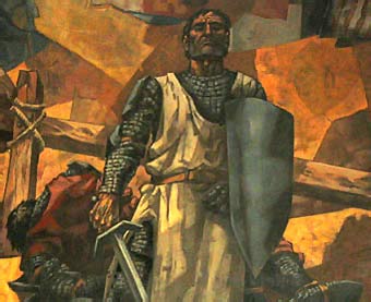 Resultado de imagen de el cid campeador imagenes