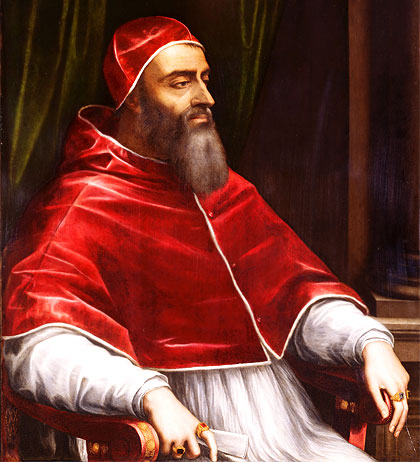 Biografia de Clemente VII [Giulio de Médicis]
