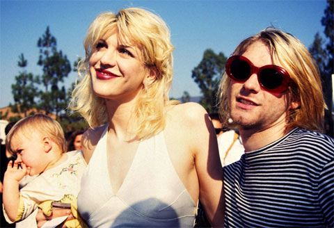 Biografia de Kurt Cobain