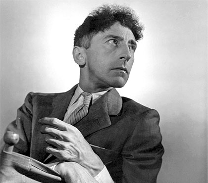 Jean Cocteau photo #5847