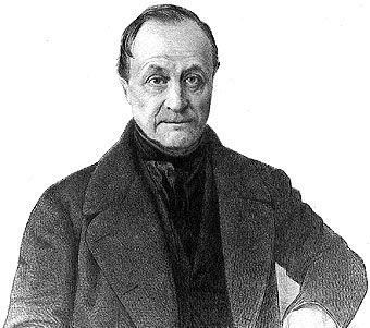 auguste comte biografia