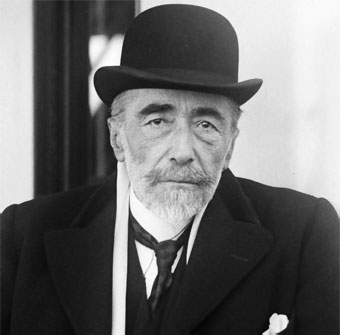 Biografia de Joseph Conrad