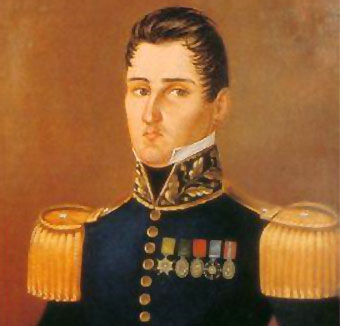 Biografia de José María Córdoba