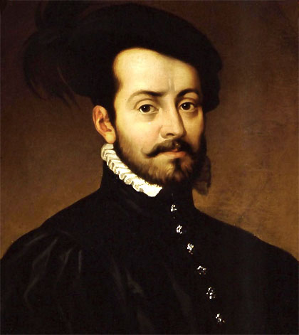 Biografia de Hernán Cortés