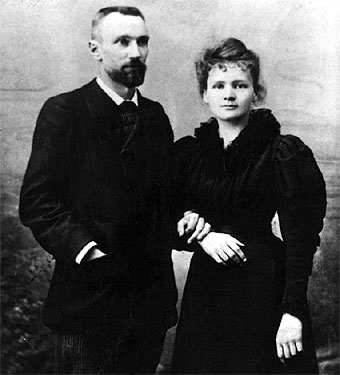 Resultado de imagen de Marie Pierre Curie