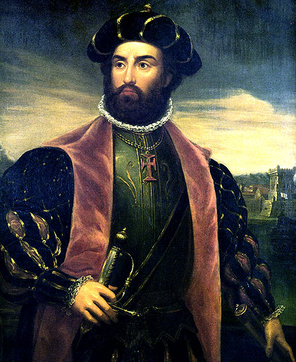 Biografia de Vasco Da Gama
